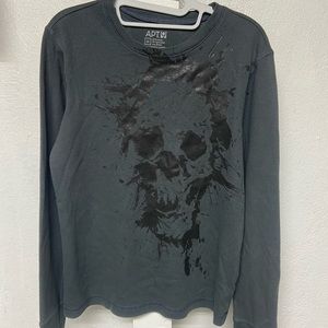 Apt 19 y2k Long Sleeve Shirt Size Medium